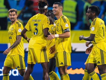 Încă 50 și a atins 1000! Cristiano Ronaldo, eternul, a realizat o nouă performanță remarcabilă în victoria recentă a lui Al-Nassr.