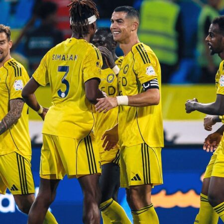Încă 50 și a atins 1000! Cristiano Ronaldo, eternul, a realizat o nouă performanță remarcabilă în victoria recentă a lui Al-Nassr.