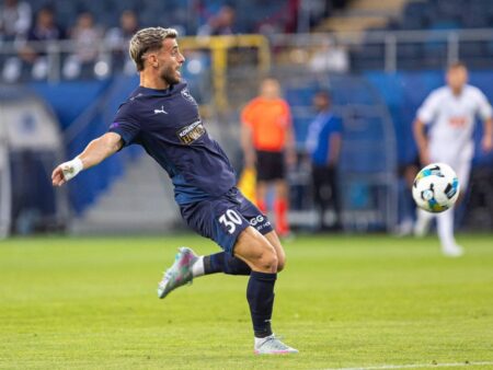 Asistența lui Vlad Dragomir nu a fost suficientă » Pafos a pierdut dramatic Supercupa Ciprului