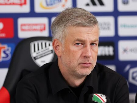 EXCLUSIV: „Zilele următoare sunt esențiale!” » Edi Iordănescu, pe punctul de a părăsi Legia pentru a prelua naționala României. Informații și detalii din culise.