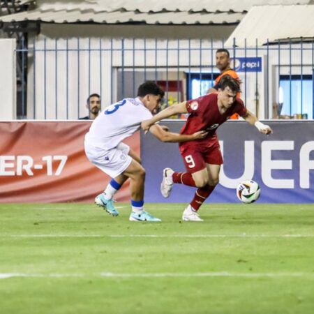 Echipa cu Dragomir la Pafos așteaptă transferul la FCSB: „Visez să evoluez acolo”