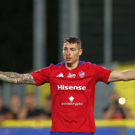 Bogdan Racovițan, după victoria împotriva Universității Craiova în Conference League: „Am fost superiori”