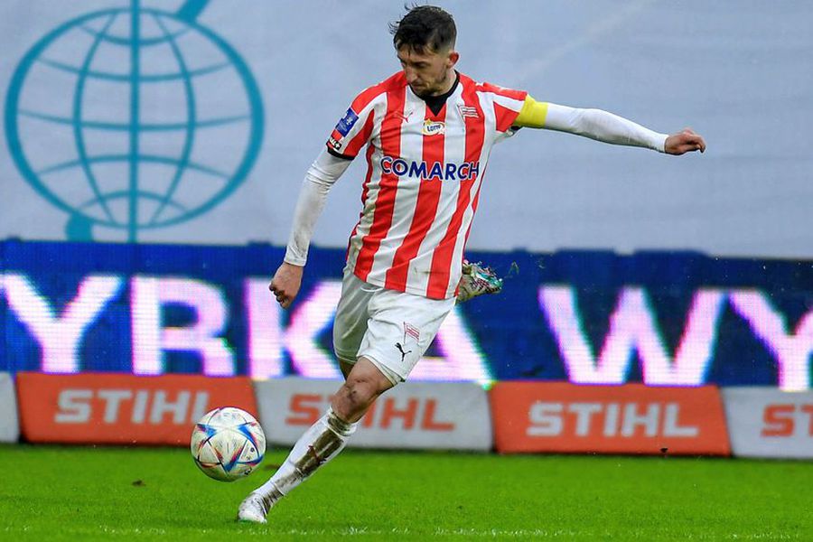 Cornel Râpă, în tricoul Cracoviei Triplul campion cu FCSB și-a anunțat retragerea în direct la TV: „Nu a fost ușor”