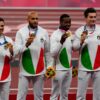 Suspendat timp de trei ani pentru spionarea ilegală a campionului olimpic la 100 m din 2020!