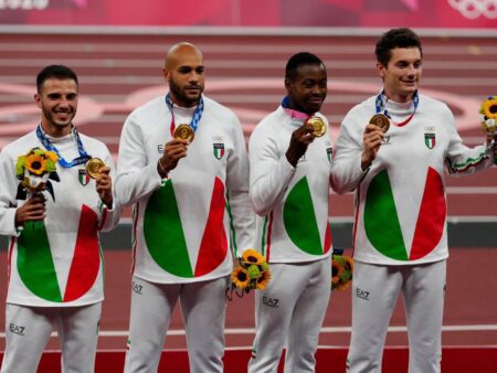 Suspendat timp de trei ani pentru spionarea ilegală a campionului olimpic la 100 m din 2020!