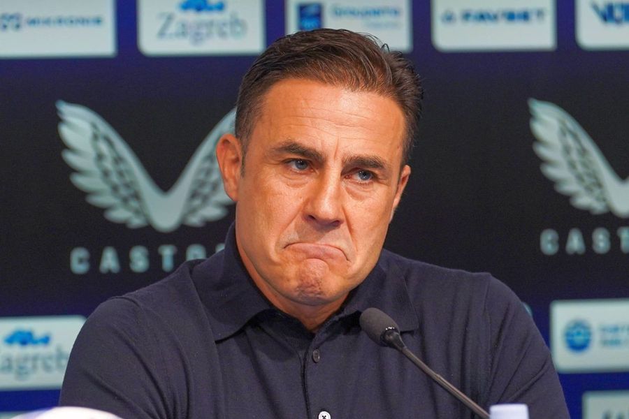 Fabio Cannavaro va fi selecționer la CM 2026