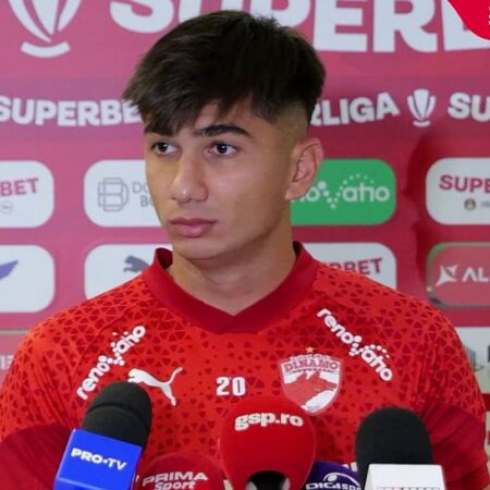Musi nu este de acord cu rezultatul obținut de Dinamo.