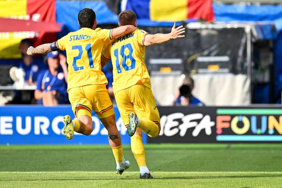 Mircea Lucescu i-a întors acum spatele lui Nicolae Stanciu și Răzvan Marin, remarcați la EURO 2024 Prea emotivi pentru înalta performanță
