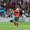 Orgoliu Înflăcărat! Cristiano Ronaldo, conflict intens cu portarul Irlandei