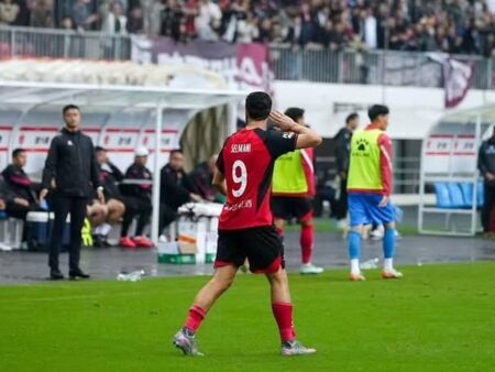Selmani dă lovitura! Gol uluitor reușit de fostul atacant al echipei Dinamo