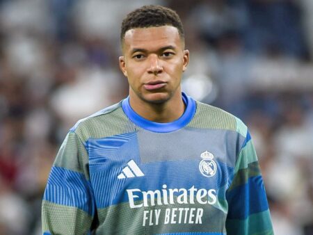 Kylian Mbappe a desemnat fotbalistul pe care îl consideră un model: „Întotdeauna”
