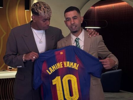 Tatăl lui Lamine Yamal își exprimă opinia după controversa din El Clasico: „Ne întâlnim în Barcelona!”