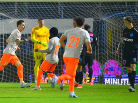 Rușinea e imensă! 7 puncte șocante după victoria Metaloglobus asupra FCSB-ului