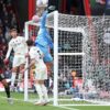 Gol din corner în Premier League!