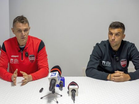 Înainte de partida cu FCSB, Nicolae Grigore își amintește cum a eliminat echipa acum 20 de ani: „Au fost și alte surprize”