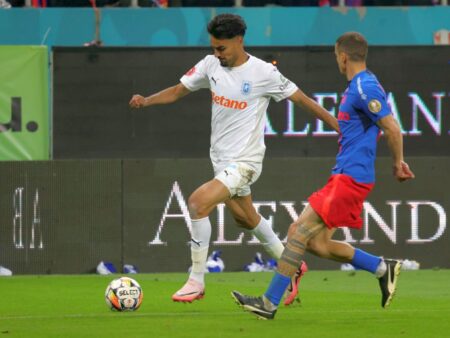 FCSB – Universitatea Craiova, derby-ul zilei în Superligă