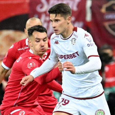 Florin Prunea a prezis corect scorul înainte de meciul cu Dinamo