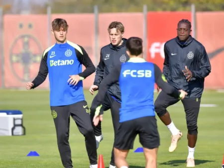 Decizie neașteptată la FCSB, înainte de meciul din Cupa României: „Am emoții mari”