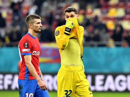 După FCSB – Bologna, Târnovanu recunoaște: „Am avut speranța să nu se termine prost”