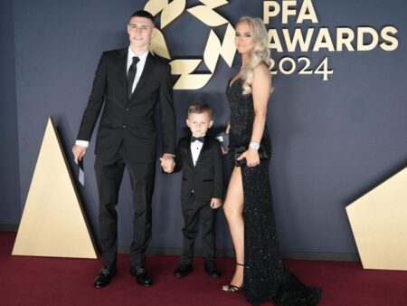 A solicitat ajutorul avocaților! Starul lui Manchester City reacționează după postările șocante despre familia sa: „Dezgustător”