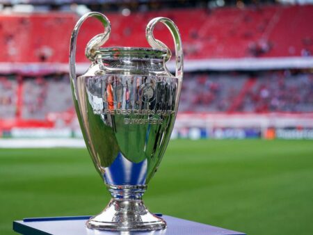 Biletul cu cota 7 și pariuri speciale pentru ediția curentă a Ligii Campionilor, prezentat în emisiunea Breaking Bets de astăzi.