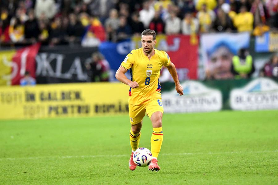 Alex Chipciu a fost integralist cu Austria După 53 de ani » „Tricolorul” care a egalat un record vechi de jumătate de secol + O premieră absolută trecută cu vederea