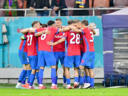 Banii au ajuns la FCSB! „De mult timp nu am mai văzut așa ceva”