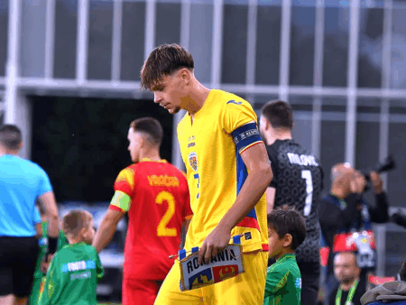 Meciul LIVE: România U20 – Cehia U20, debut în Elite League pe stadionul „Concordia” din Chiajna