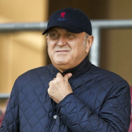 Ședința s-a încheiat » Decizia luată de clubul lui Dan Șucu referitor la Patrick Vieira