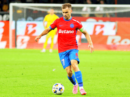 LIVE: FCSB – UTA, etapa 14 din Superliga