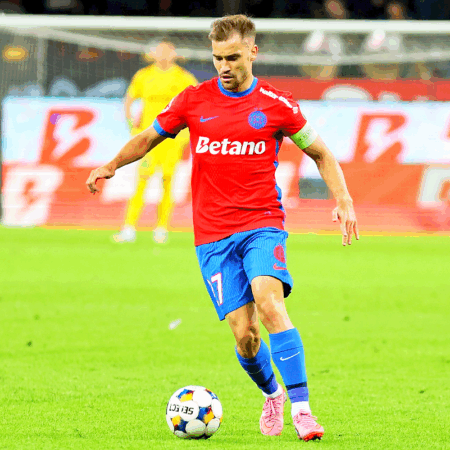 LIVE: FCSB – UTA, etapa 14 din Superliga