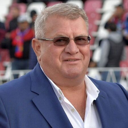 „Am demonstrat de-a lungul anilor că nu am prea multă răbdare și acționez”