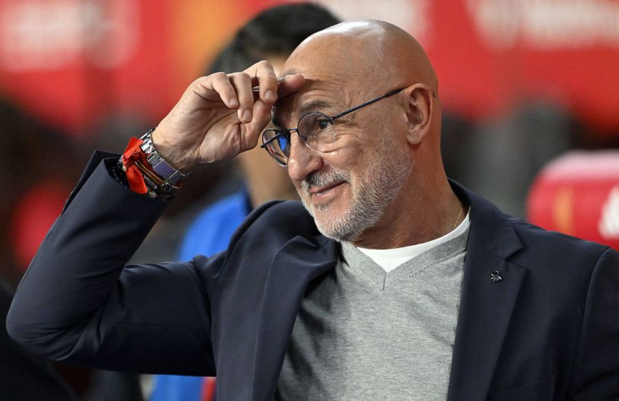 „Furia Roja” și selecționerul