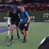 Jannik Sinner, învins de crampe la Masters 1000 de la Shanghai! Italianul a abandonat în turul 3, în setul decisiv.