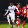 Premieră în fotbalul românesc: Jucător sancționat după un gol în Superligă – „Nu sunt de acord”