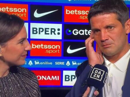 „Te uiți la Juve – Milan?” » Cristi Chivu a oferit declarația serii după spectacolul lui Inter.