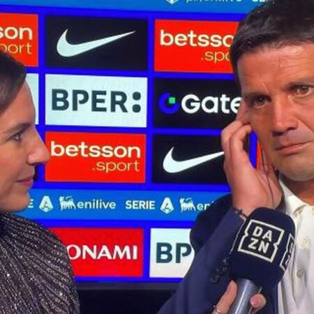 „Te uiți la Juve – Milan?” » Cristi Chivu a oferit declarația serii după spectacolul lui Inter.