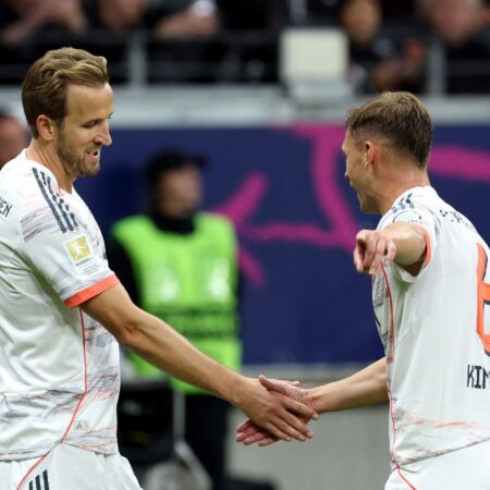 Bayern a profitat de remiza de la Dortmund și s-a distanțat în fruntea clasamentului » Cum se prezintă situația în Bundesliga
