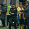 I-a scos antrenorul pe toți din răbdări! » A intrat pe parcurs în Petrolul