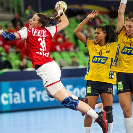 Impact pentru România » Se retrage din națională cu puțin înainte de CM de handbal feminin 2025