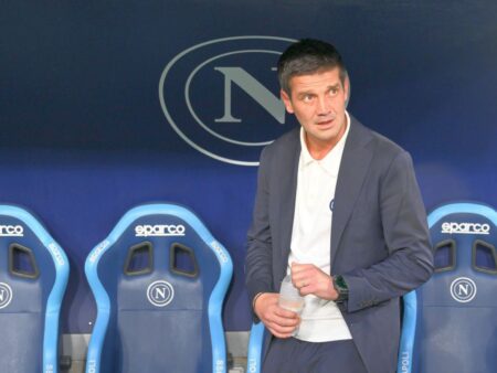 După Napoli – Inter, Cristi Chivu a primit critici din partea legendarului Fabio Capello: „În genunchi!”