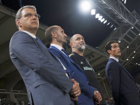 Giorgio Chiellini s-a implicat direct în numirea noului antrenor » Detalii despre durata contractului și salariul garantat de Juventus