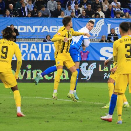 „Am spus că este mai bine în acest fel”