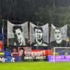 Cătălin Hîldan, omagiat de fanii lui Dinamo la 25 de ani de la plecare: „Anii trec, dar spiritul rămâne”