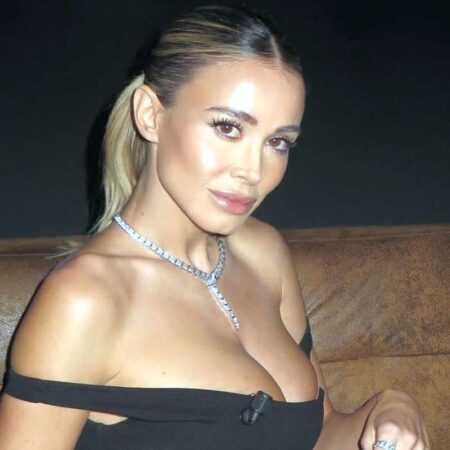 Diletta Leotta a moderat derby-ul fără sutien! Imaginile care au stârnit fanteziile fanilor.