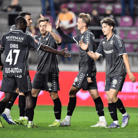 Fotbalistul de 1 milion de euro a înscris primul său gol în România după 18 meciuri!