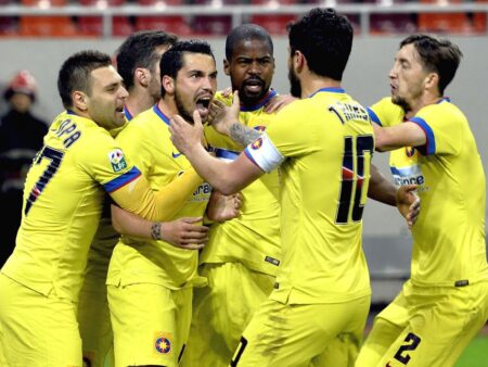 Triplul campion de la FCSB și-a anunțat retragerea în direct la televizor: „Nu a fost ușor”