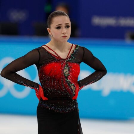 Patinatoarea rusă Kamila Valieva a pierdut ultimul apel în cazul de dopaj de la Jocurile Olimpice din 2022