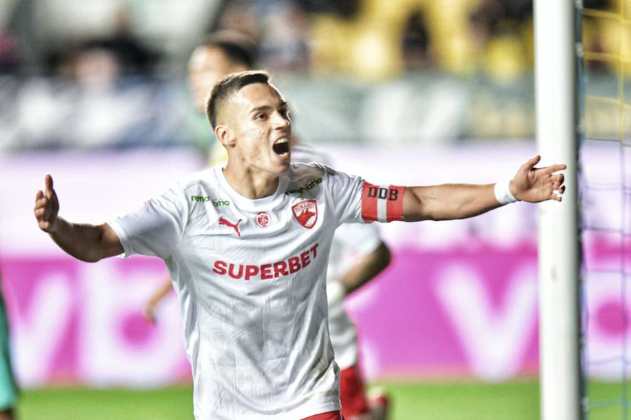 Cătălin Cîrjan e om de bază la Dinamo Anunțul lui Cristi Borcea înainte de Dinamo - Rapid: „Sută la sută!”
