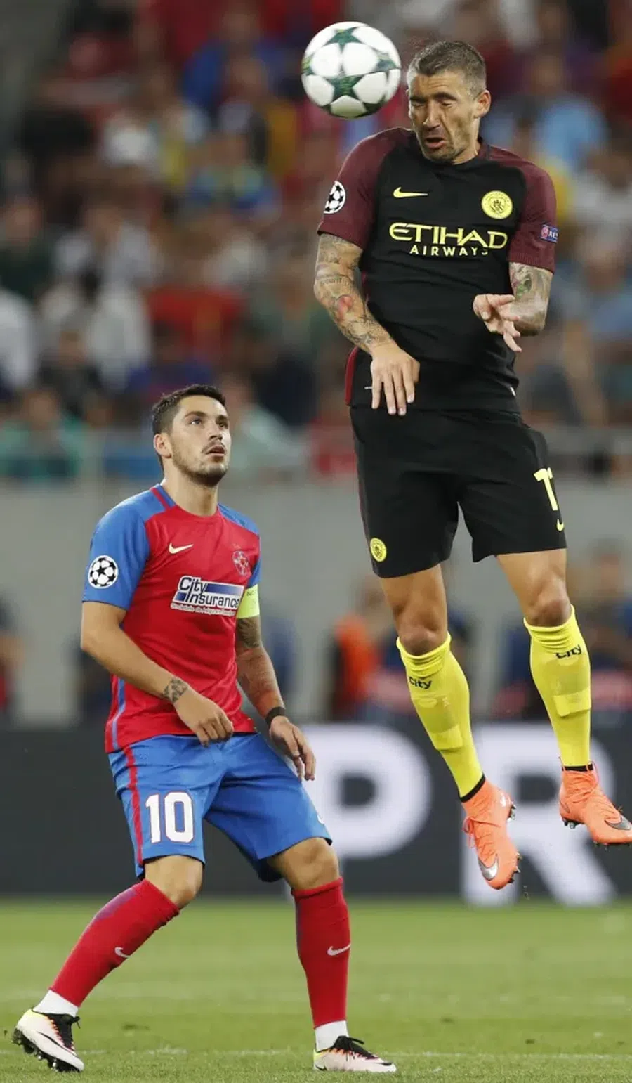 Schimbare de antrenor la adversara FCSB-ului din Europa League